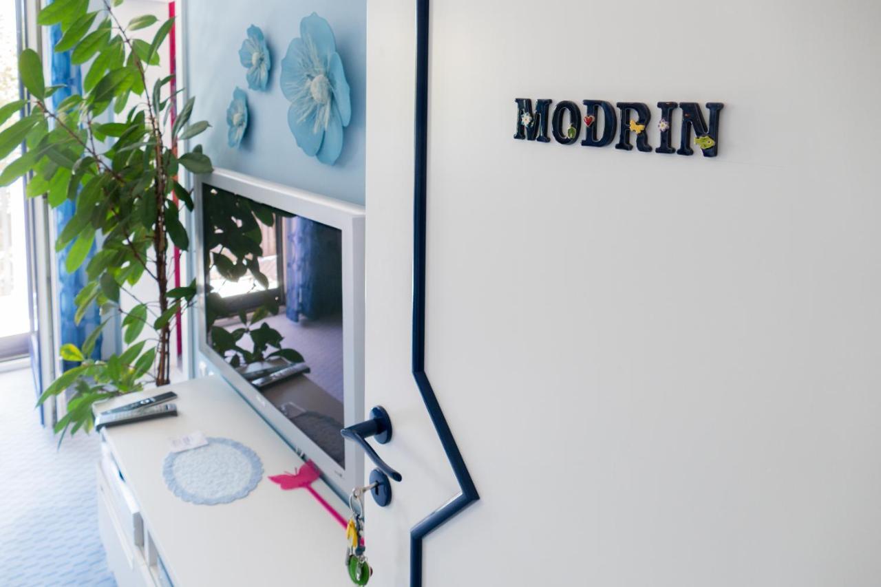 Modrin Apartments คัมนิค ภายนอก รูปภาพ